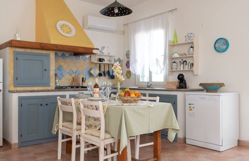 Orosei Apartment | CALA LIBEROTTO SA PRAMA NICE APARTMENT WITH GARDEN 200 MT FROM THE SEA