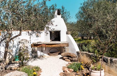 Orosei Apartment | CALA LIBEROTTO SA PRAMA NICE APARTMENT WITH GARDEN 200 MT FROM THE SEA