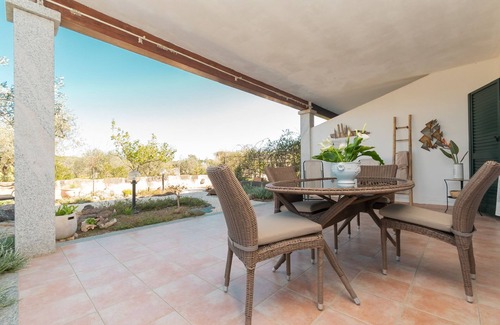 Orosei Apartment | CALA LIBEROTTO SA PRAMA NICE APARTMENT WITH GARDEN 200 MT FROM THE SEA