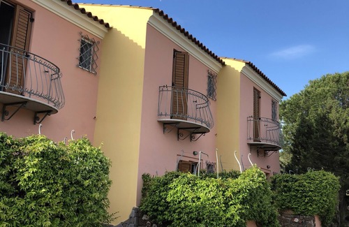 Sas Linnas Siccas House | Cala Liberotto: Terraced house with garden - Cala Liberotto (Orosei) -App. 7