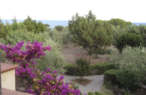 Sas Linnas Siccas House | Cala Liberotto: Terraced house with garden - Cala Liberotto (Orosei) -App. 6