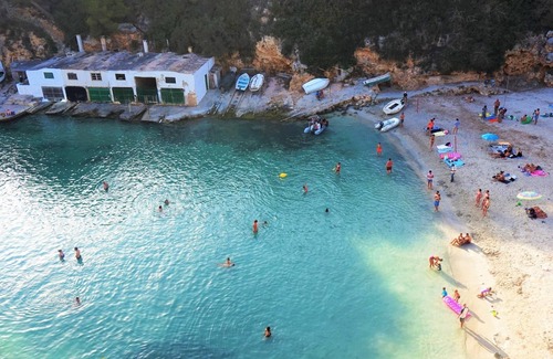 Cala Pi Apartment | Cala Pi - Holiday apartment next to the beach