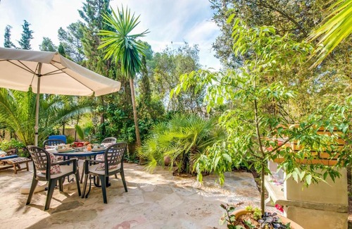 Son Moll Apartment | Cala Ratjada Apartment Sleeps 3 WiFi