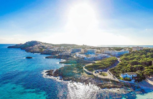 Son Moll Apartment | Cala Ratjada Apartment Sleeps 3 WiFi