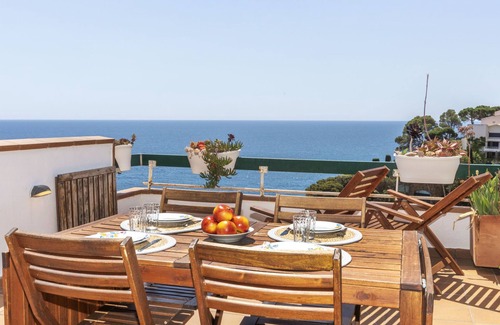 Salionc Apartment | Cala Salionc by Interhome