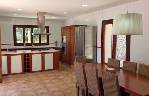 Cala Santany House | CALA SANTANYI LUXURY VACATION HOUSE DIRECT ACCESS TO THE BEACH