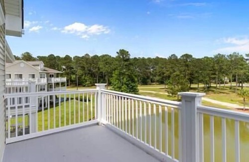 Calabash Condo | Calabash Condo on 27hole golf course