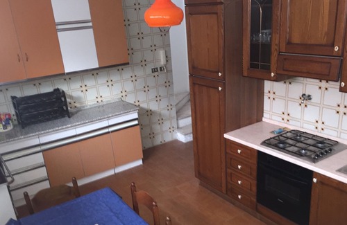 Marina Apartment | Calabria Alto Jonio (s) - Only 100 meters from the sea