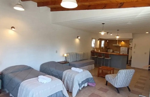 Macrozona Bahia Redonda y Primeros Faldeos Apartment | Calafate Anfiteatro Aparts