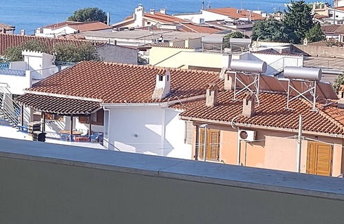 Cala Gonone Apartment | Calagonone: House with character