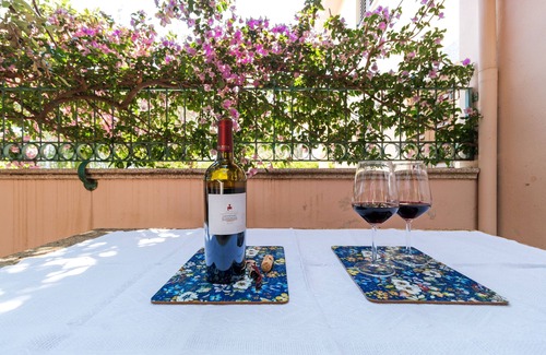Cala Gonone Villa | Calagonone Villa with garden bbq, WiFi/AC - IUN Code: P2169