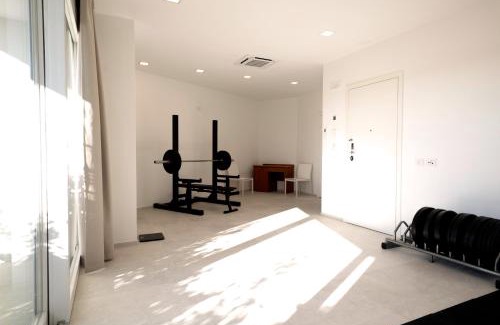 Molfetta Apartment | Calammare Apartments - Luxury Apartments with Beach and Gym - Molfetta