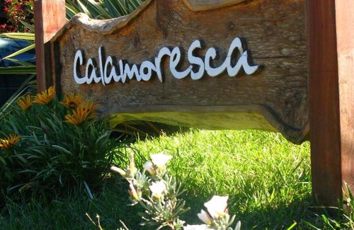 Mar de Las Pampas Cabin | Calamoresca Complejo de Cabanas