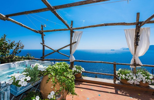 Praiano Apartment | CalanteLuna Relais - Appartamento Infinito