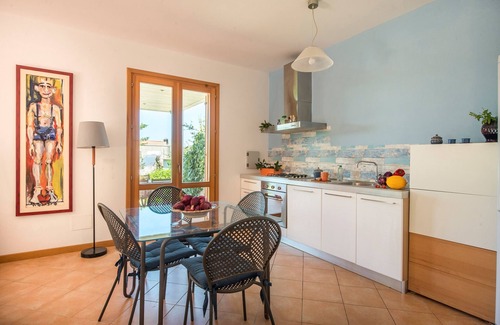 Terrasini Ski Chalet | Calarossa Seaview by Wonderful Italy