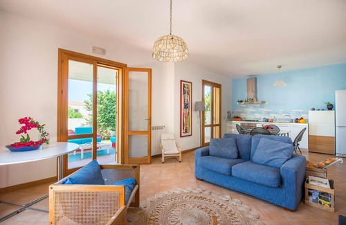 Terrasini Ski Chalet | Calarossa Seaview by Wonderful Italy