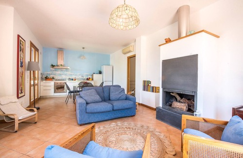 Terrasini Ski Chalet | Calarossa Seaview by Wonderful Italy