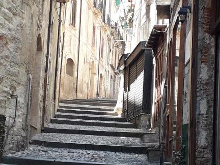 Cosenza Bed & Breakfast | CALATA DELLA CORDA