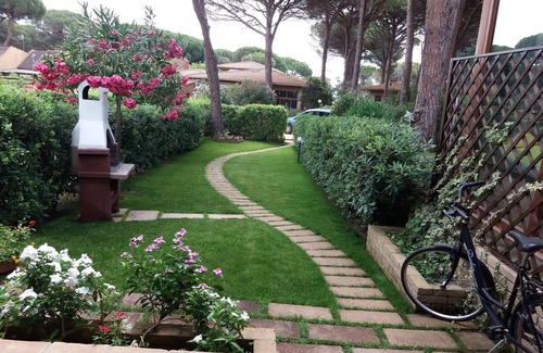 Santa Margherita di Pula House | Calaverde - Santa Margherita di Pula house with garden 200 meters from the sea