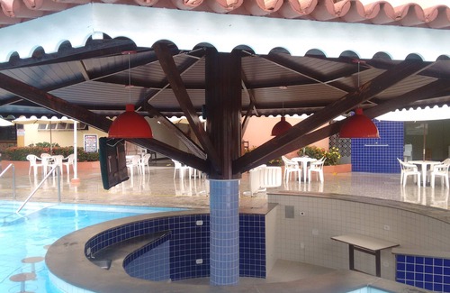 Do Turista Apartment | CALDAS NOVAS - FLAT PARQUE DAS ÁGUAS QUENTES The hottest pools in Caldas