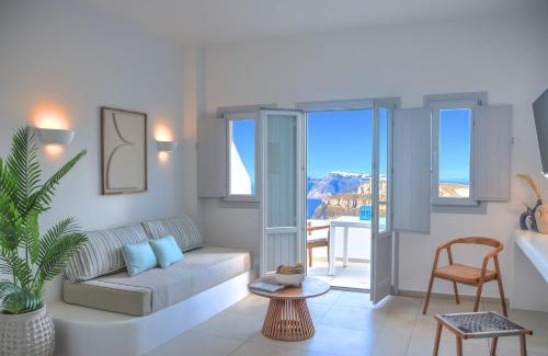 Santorini House | Caldera St G