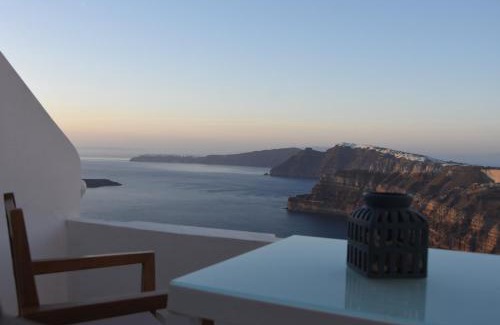 Santorini House | Caldera St G