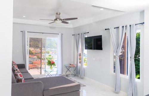 Soufriere Apartment | Caldera Villas