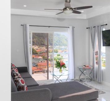 Soufriere Apartment | Caldera Villas