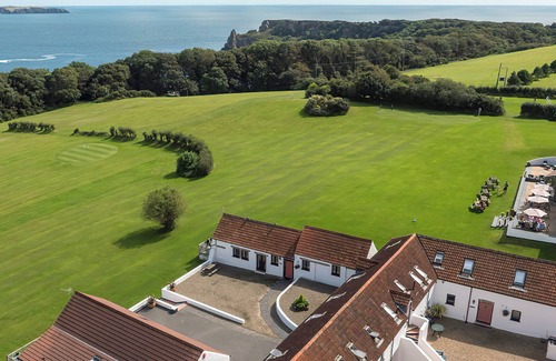 Lydstep Cottage | Caldey View - UK6734