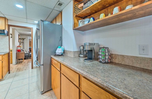 Caldwell House | Caldwell House w/Grill ~ 1 Mi to Downtown!
