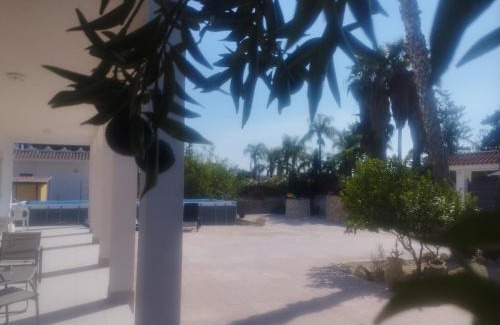 Arenella House | Caledonia Relax 2