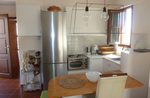 Atsipópoulon Apartment | Calergi Residence 15 - 1 BDR/1 LVR Apt-Panoramic Terrace - Pool - Monthly Offer