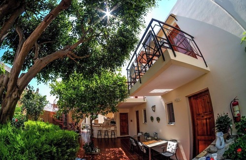 Atsipópoulon Apartment | Calergi Residence 9 - 1BDR/1LVR Stylish Apartment-Pool Paradise - MONTHLY OFFERS