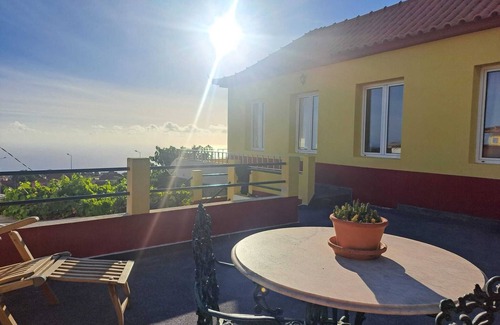 Faja da Ovelha Apartment | Calheta Countryside - Studio with Terrace