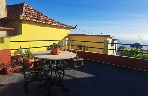 Faja da Ovelha Apartment | Calheta Countryside - Studio with Terrace