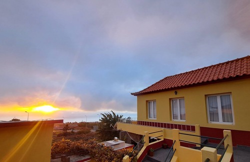 Faja da Ovelha Apartment | Calheta Countryside - Studio with Terrace