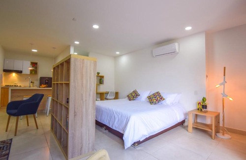 San Fernando Apartment | Cali - Mantis Loft 304 Sweet