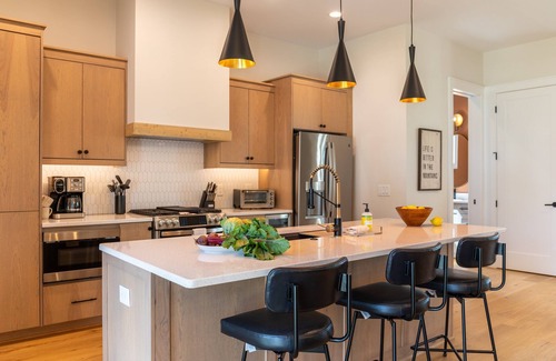 Deep Gap House | Calico Haven at Blue Ridge Mountain Club - Hot tub, 3 bedroom with great views