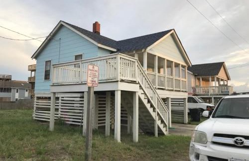 Kitty Hawk House | Calico Jack's Galley cottage