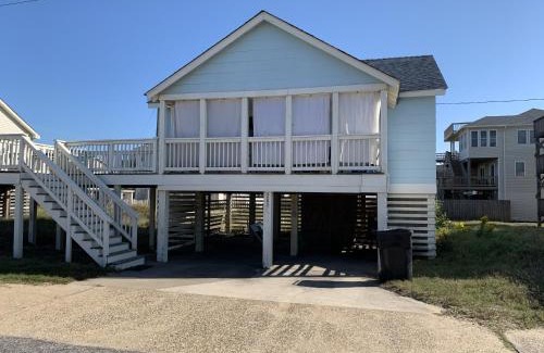 Kitty Hawk House | Calico Jack's Galley cottage