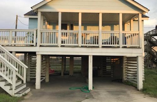 Kitty Hawk House | Calico Jack's Galley cottage