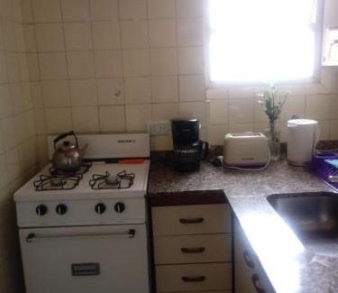 La Boca Apartment | Calido en Parque Lezama