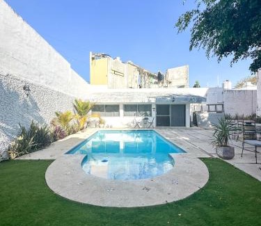 Colonia Campestre Apartment | Calido loft para 2 personas