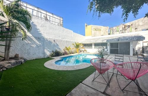 Colonia Campestre Apartment | Calido loft para 2 personas