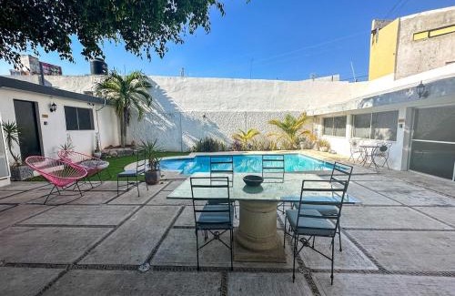 Colonia Campestre Apartment | Calido loft para 2 personas