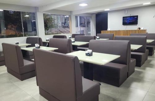 Conjunto California I Hotel | Califórnia Suítes