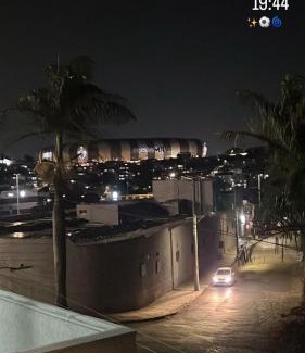 Conjunto California I Hotel | Califórnia Suítes