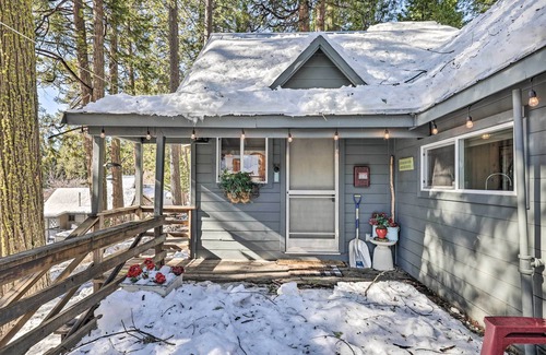 Long Barn Cottage | California Retreat w/Deck, Fire Pit & Grill!
