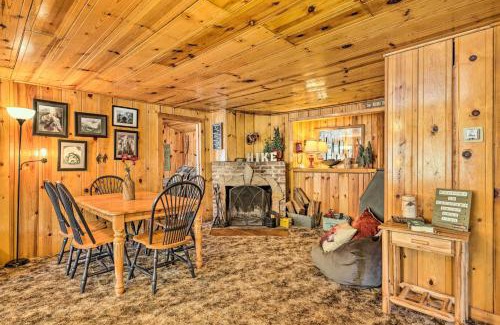 Long Barn House | California Retreat with Deck, Fire Pit and Grill!