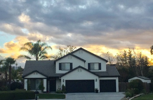 Ridgemark House | California Tropical Refuge with Pool and Hot Tub accommodating large group of 13